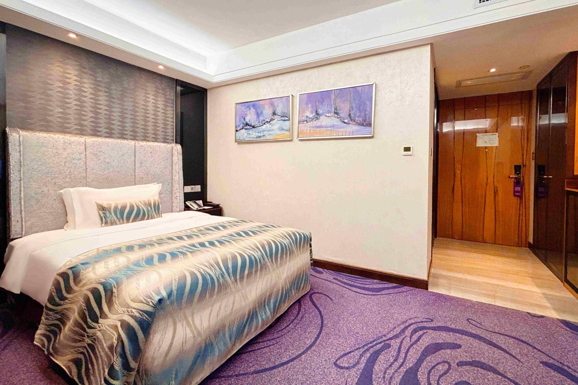 Sentosa Hotel Shenzhen Feicui Branch, Enjoy Tropical Swimming Pools And High-Class Fitness Club מראה חיצוני תמונה