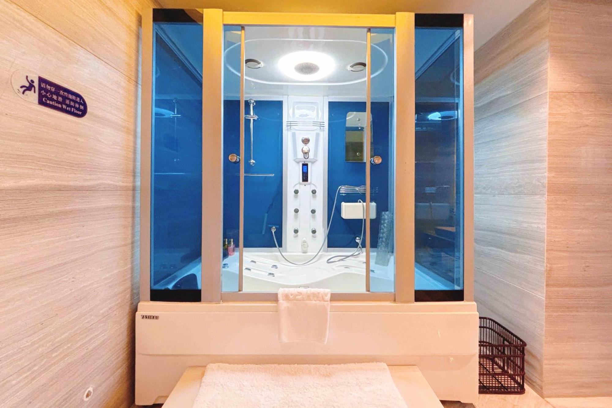 Sentosa Hotel Shenzhen Feicui Branch, Enjoy Tropical Swimming Pools And High-Class Fitness Club מראה חיצוני תמונה